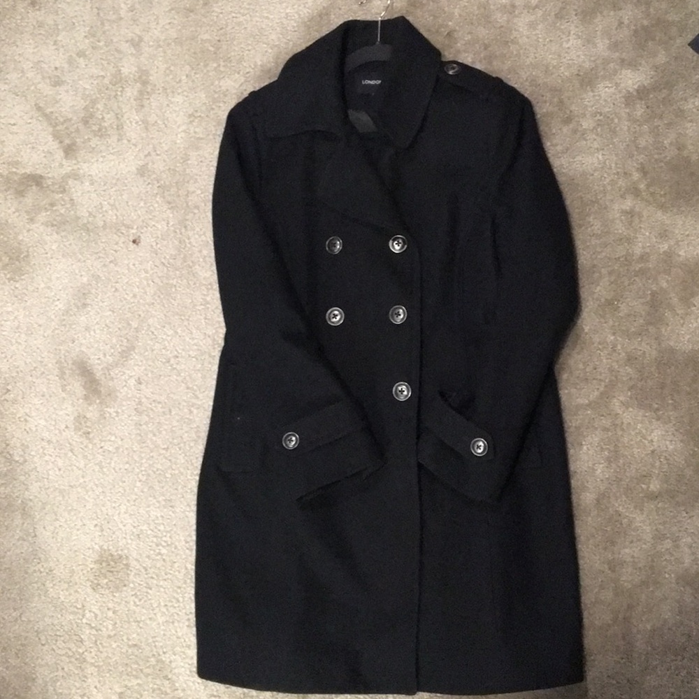 London Fog winter coat